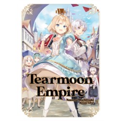 Tearmoon Empire: Volume 8