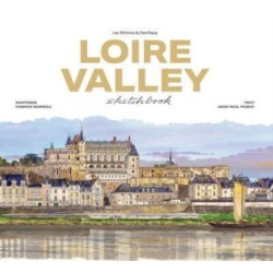 Loire Valley Sketchbook