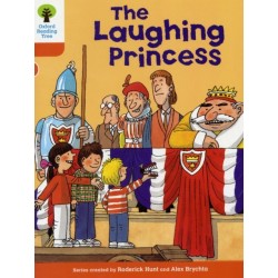 Oxford Reading Tree: Level 6: More Stories A: The Laughing Princess