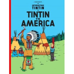 Tintin yn America