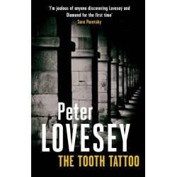 The Tooth Tattoo: Detective Peter Diamond Book 13