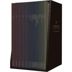 ESV Illuminated Scripture Journal: New Testament Set  (Paperback)
