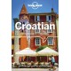 Lonely Planet Croatian Phrasebook & Dictionary