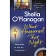 What Happened That Night: A page-turning read by the No. 1 Bestselling author
