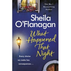 What Happened That Night: A page-turning read by the No. 1 Bestselling author