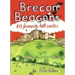 Brecon Beacons: 40 favourite walks