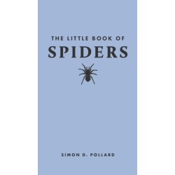 The Little Book of Spiders