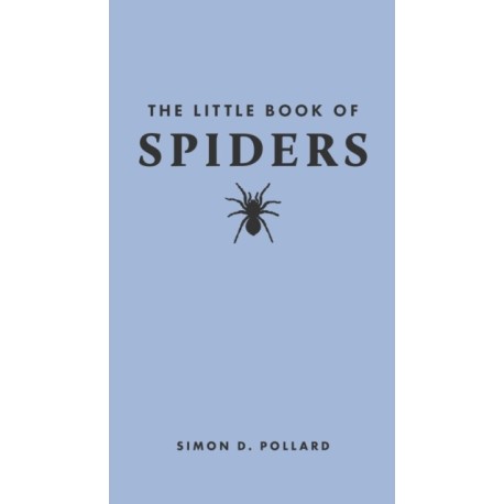 The Little Book of Spiders