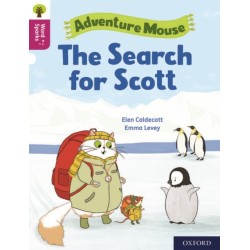 Oxford Reading Tree Word Sparks: Level 10: The Search for Scott