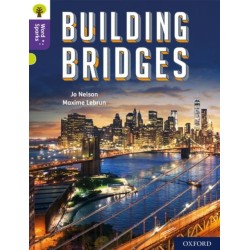 Oxford Reading Tree Word Sparks: Level 11: Building Bridges