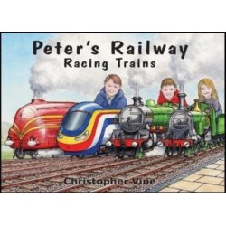 Peter's Railway - Racing Trains