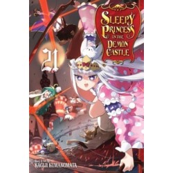 Sleepy Princess in the Demon Castle, Vol. 21