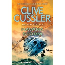 Havana Storm: Dirk Pitt -23