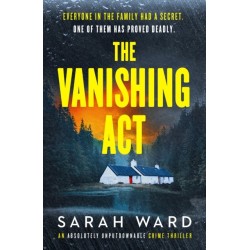 The Vanishing Act: An absolutely unputdownable crime thriller
