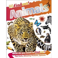 DKfindout! Animals