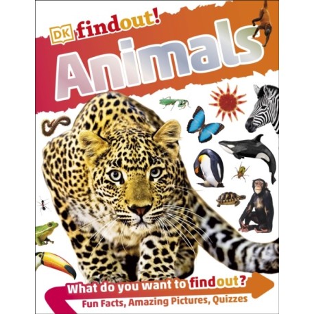 DKfindout! Animals