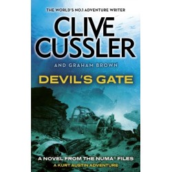 Devil's Gate: NUMA Files -9