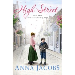 High Street: Book Two in the gripping, uplifting Gibson Family Saga