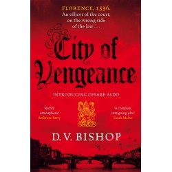 City of Vengeance: From The CWA Historical Dagger Winning Author