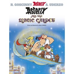Asterix: Asterix and The Magic Carpet: Album 28