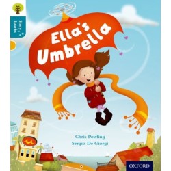 Oxford Reading Tree Story Sparks: Oxford Level 9: Ella's Umbrella