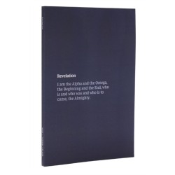 NKJV Bible Journal - Revelation, Paperback, Comfort Print: Holy Bible, New King James Version