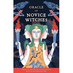 Oracle of Novice Witches: Messages from the Magical World