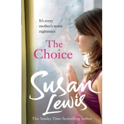 The Choice: The captivating suspense novel from the Sunday Times bestselling author