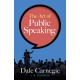 The Art of Public Speaking