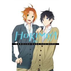 Horimiya, Vol. 5