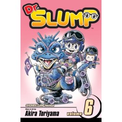 Dr. Slump, Vol. 6
