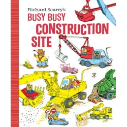 Richard Scarry's Busy, Busy Construction Site