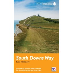 South Downs Way: National Trail Guide