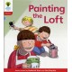 Oxford Reading Tree: Level 4: Floppy's Phonics Fiction: Painting the Loft