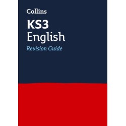 KS3 English Revision Guide: Ideal for Years 7, 8 and 9