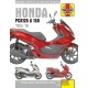 Honda PCX125 &150 (10-19)