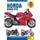 Honda VFR V-Tec V-Fours (02 - 09) Haynes Repair Manual