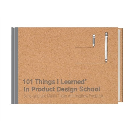 102 Things I Learned in Product Design School