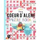 The Coeur D'Alene Puzzle Book: 90 Word Searches, Jumbles, Crossword Puzzles, and More All About Coeur D'Alene, Idaho