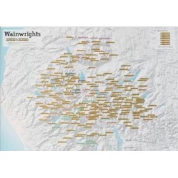 Wainwright Summits Collect and Scratch Print