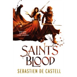 Saint's Blood: The Greatcoats Book 3 That Will Leave You Stunned!