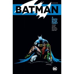 Batman: A Death in the Family The Deluxe Edition