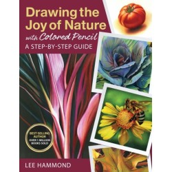 Drawing the Joy of Nature with Colored Pencil: A Step-by-Step Guide