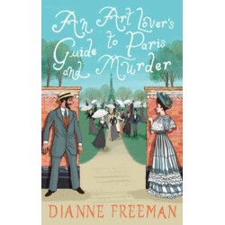 Art Lover's Guide to Paris and Murder, An