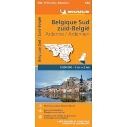 Belgium South Ardennes