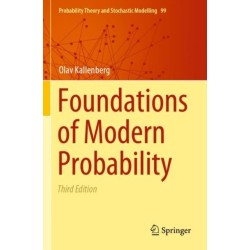 Foundations of Modern Probability