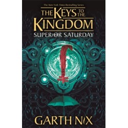 Superior Saturday: The Keys to the Kingdom 6