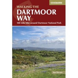 Walking the Dartmoor Way: 109-mile hike around Dartmoor National Park