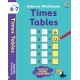 Usborne Workbooks Times Tables 6-7