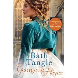 Bath Tangle: Gossip, scandal and an unforgettable Regency romance